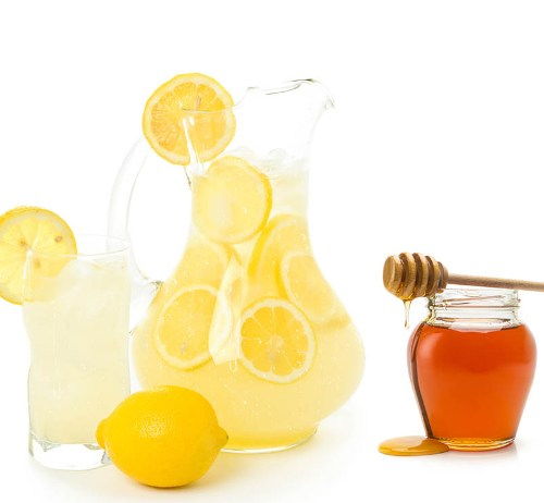 Lemon and Honey Juice