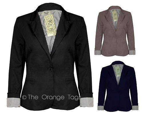 Casual Blazers for women