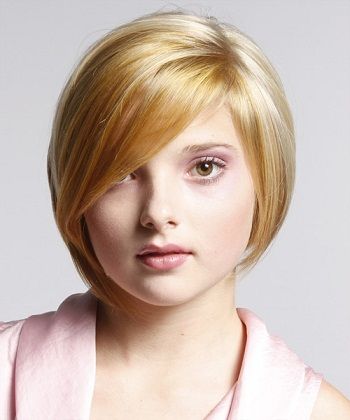 Alkalmas Hairstyle For Round Face Pixie Bob Haircut