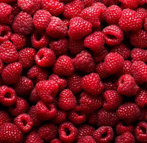 raspberries