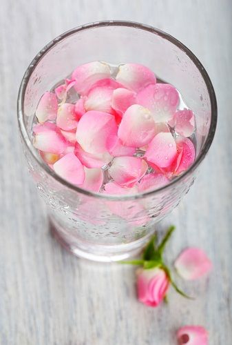 Rose Water