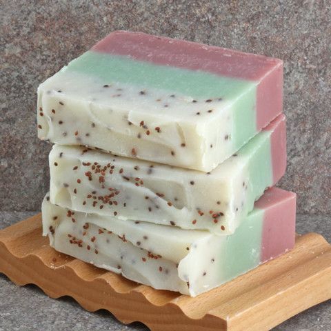 Mild Soaps