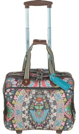 Small Travel Bag with Wheels -2