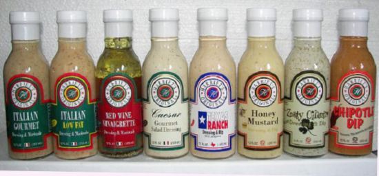 Salotos Dressings