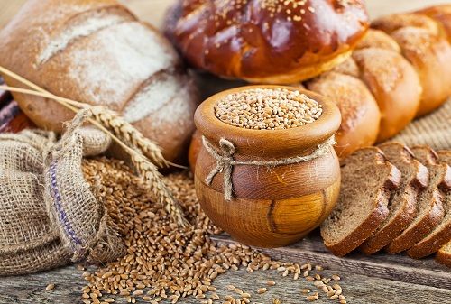 Angliavandeniai Rich Foods - Whole Grains