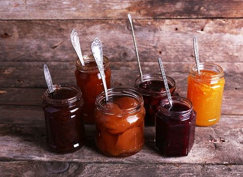 Angliavandeniai Rich Foods - Jams