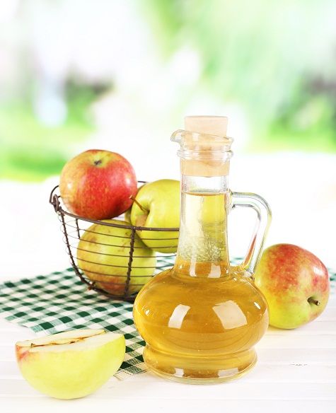 măr cider vinegar