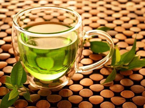 Home Remedies For Colon Cleansing Green tea