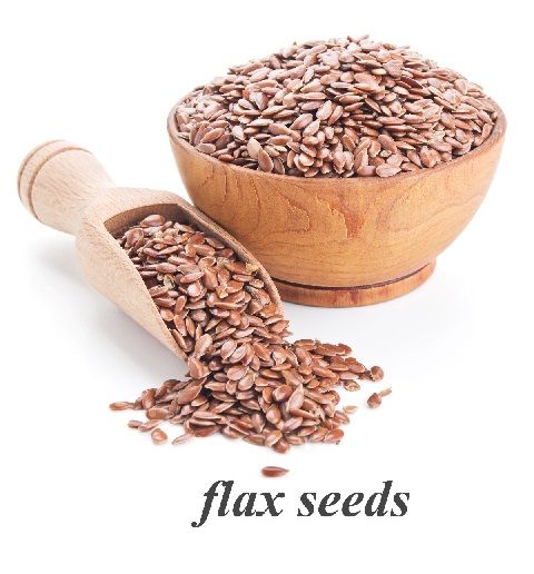 Flaxseeds