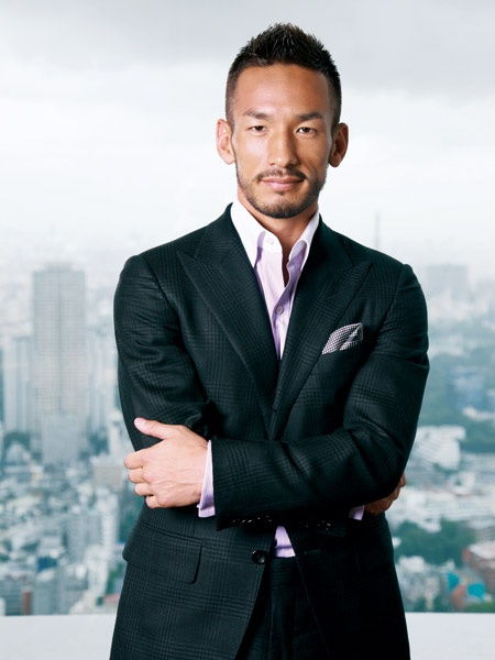 10.Hidetoshi Nakata