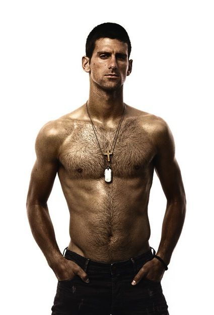 3.Novak Djokovic