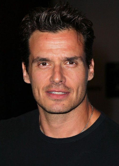 3. Antonio Sabato Jr.