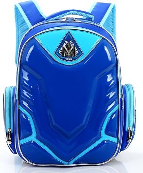 Menő 3D School Bag for Boys -4