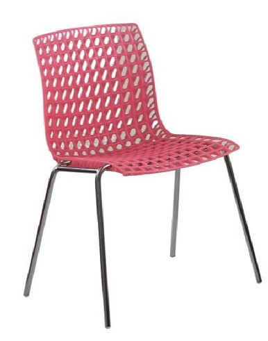 Perforirano Plastic Chair