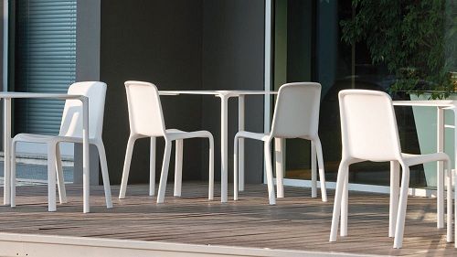 Plastika Dining Chair