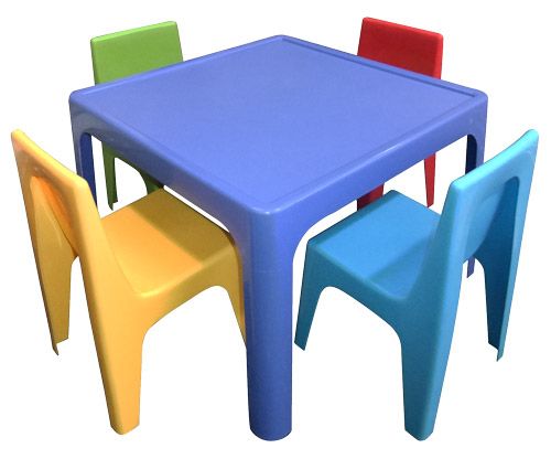 Otroci Plastic Chair