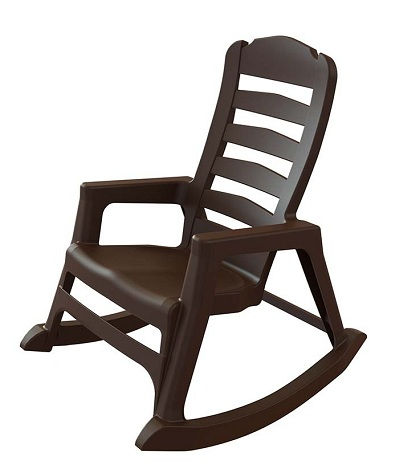 Plastika Rocking Chair