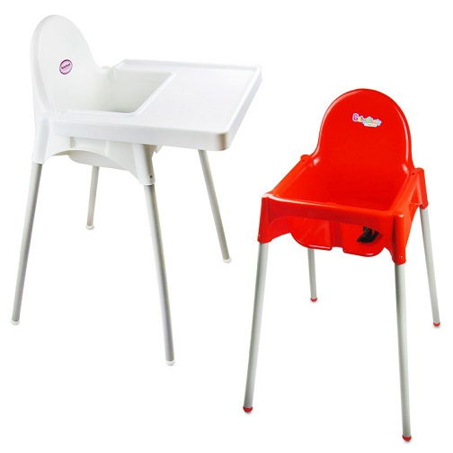 Plastika Baby High Chair