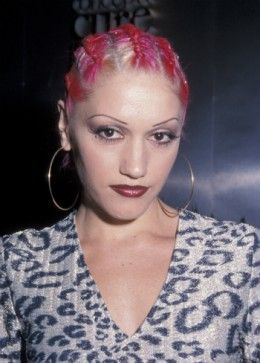 gwen stefani wild colors