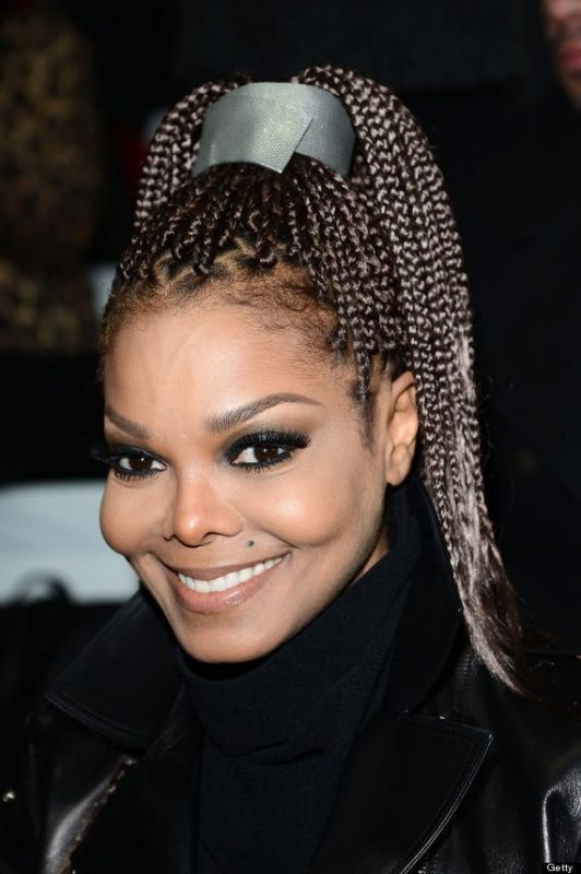 janet jackson accessories