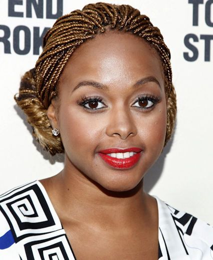 Chrisette Michele Color