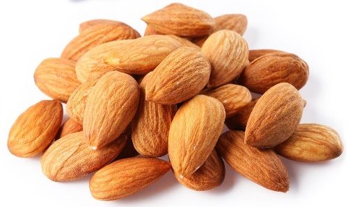 almonds