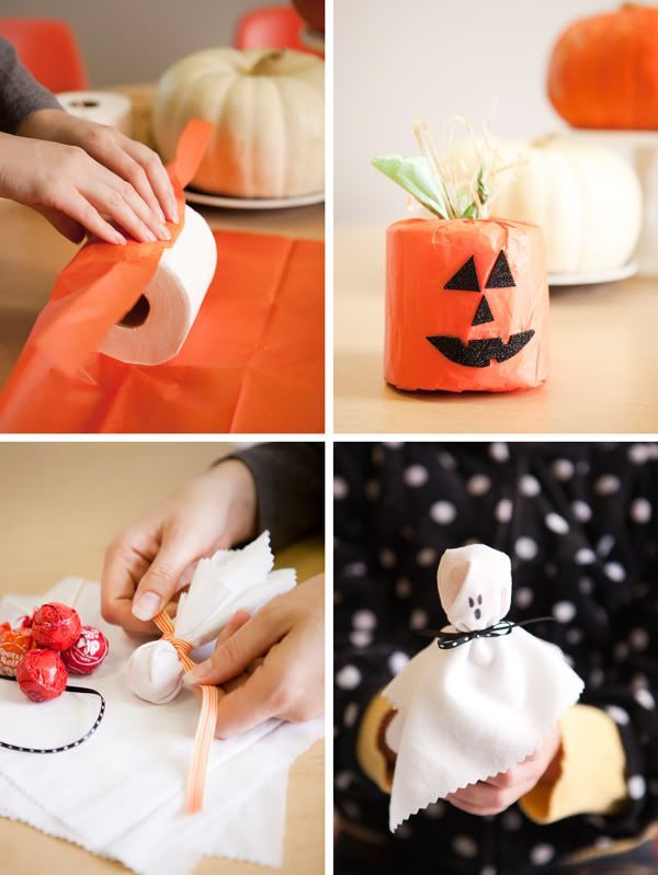 Halloween crafts