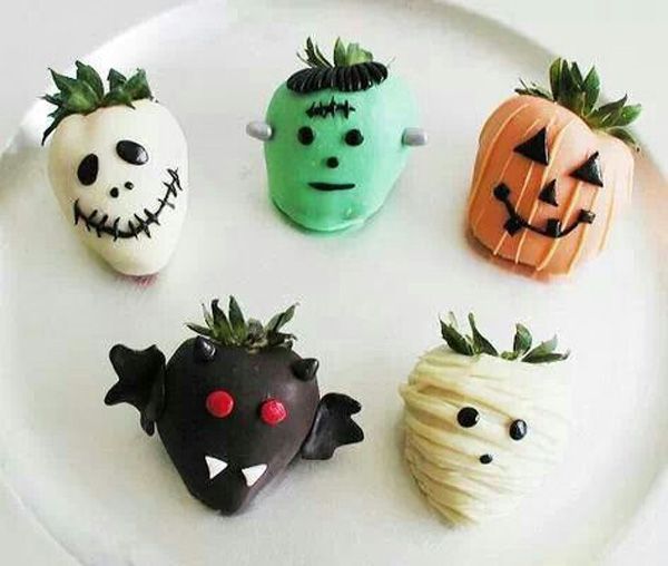 Lengva Halloween Snacks for Kids