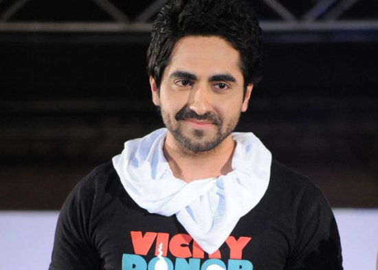 Ayushmann Khurrana