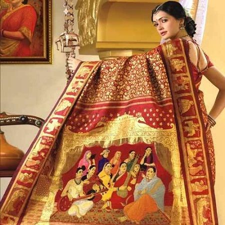 Mătase Sarees Collections 1