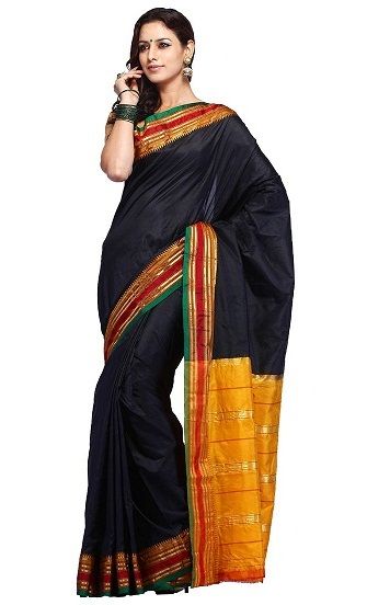 Mătase Sarees Collections 16