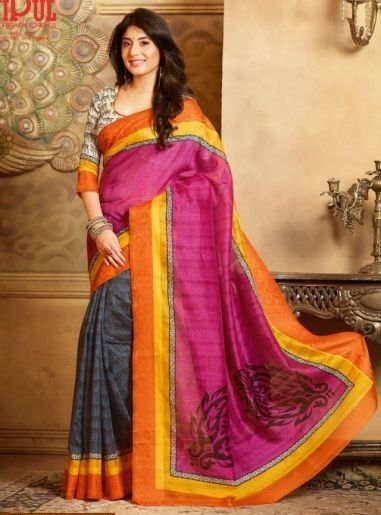 Mătase Sarees Collections 27