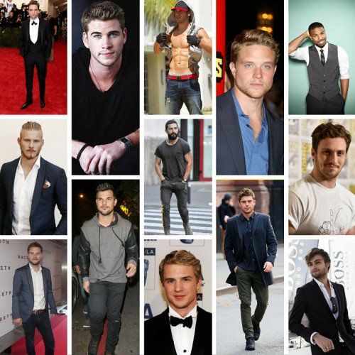 30 Hot Male Actors Under 30 in 2016