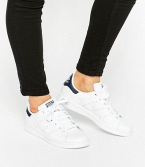 Unisex Adidas white sneakers -24