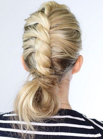 gyönyörű Updo Hairstyles 17