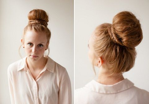 gyönyörű Updo Hairstyles 21