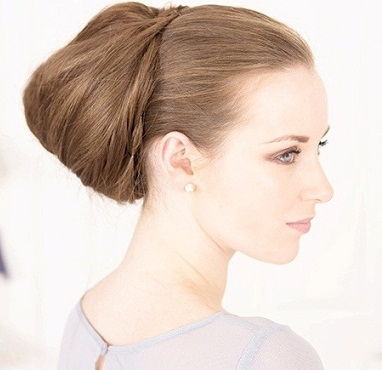 gyönyörű Updo Hairstyles 22