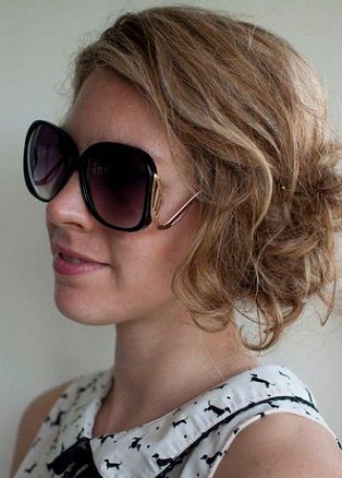 gyönyörű Updo Hairstyles 30