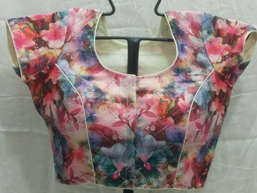 Designer blouse designs21