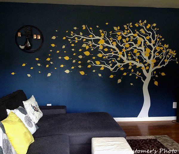 Tree Wall Decals Baby Room