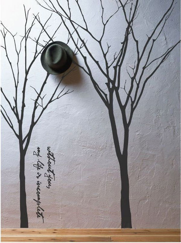 Tree Wall Decal