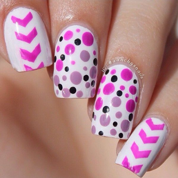 szarufa nail art-8