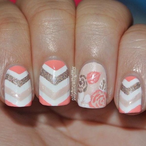 szarufa nail art-44