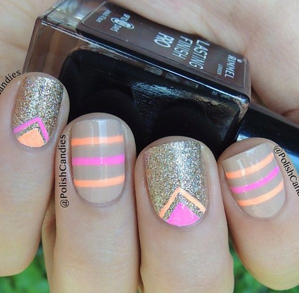 szarufa nail art-19