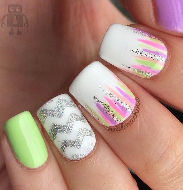 szarufa nail art-22