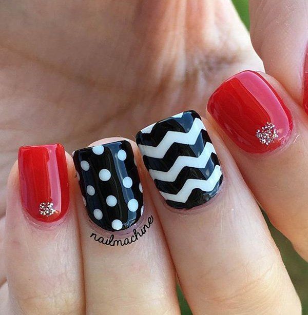 szarufa nail art-23