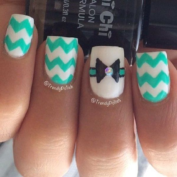 szarufa nail art-46