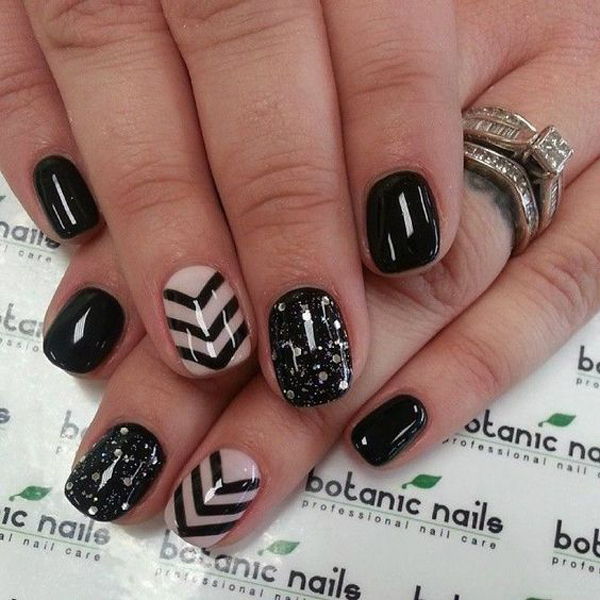 szarufa nail art-29