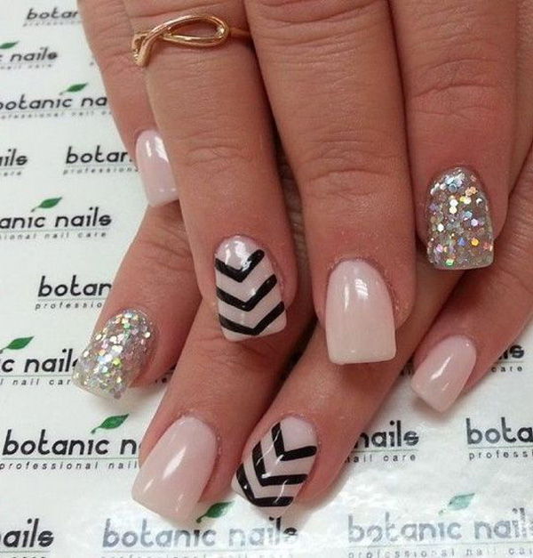 szarufa nail art-34