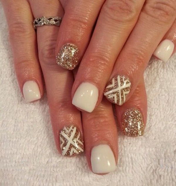 szarufa nail art-37